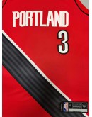 C.J. McCollum #3 Portland Trail Blazers Jersey