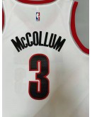 C.J. McCollum #3 Portland Trail Blazers Jersey