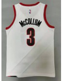 C.J. McCollum #3 Portland Trail Blazers Jersey