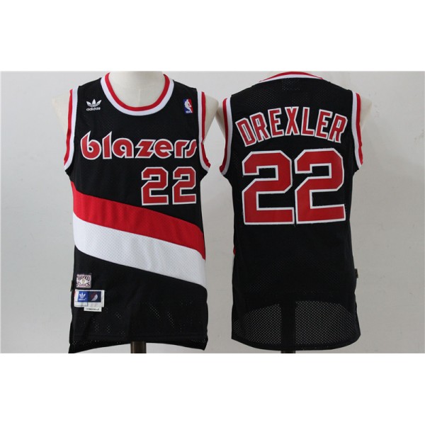 Clyde Drexler #22 Portland Trail Blazers Jersey