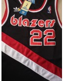 Clyde Drexler #22 Portland Trail Blazers Jersey