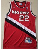 Clyde Drexler #22 Portland Trail Blazers Jersey