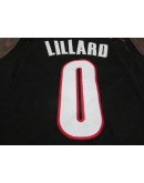 Damian Lillard #0 Portland Trail Blazers Jersey