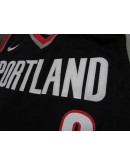 Damian Lillard #0 Portland Trail Blazers Jersey