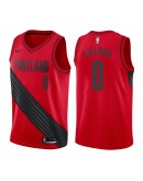 Damian Lillard #0 Portland Trail Blazers Jersey