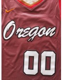 Carmelo Anthony #00 Portland Trail Blazers Jersey