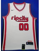 Carmelo Anthony #00 Portland Trail Blazers Jersey