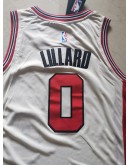 Damian Lillard #0 Portland Trail Blazers Jersey