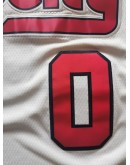 Damian Lillard #0 Portland Trail Blazers Jersey