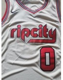 Damian Lillard #0 Portland Trail Blazers Jersey