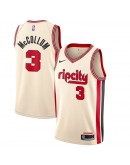 C.J. McCollum #3 Portland Trail Blazers Jersey