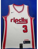 C.J. McCollum #3 Portland Trail Blazers Jersey