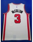 C.J. McCollum #3 Portland Trail Blazers Jersey