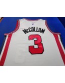 C.J. McCollum #3 Portland Trail Blazers Jersey