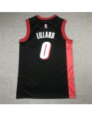 Damian Lillard #0 Portland Trail Blazers Jersey