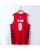 Damian Lillard #0 Portland Trail Blazers Jersey