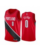 Damian Lillard #0 Portland Trail Blazers Jersey