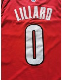 Damian Lillard #0 Portland Trail Blazers Jersey