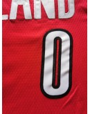 Damian Lillard #0 Portland Trail Blazers Jersey