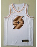 Carmelo Anthony #00 Portland Trail Blazers Jersey