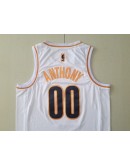 Carmelo Anthony #00 Portland Trail Blazers Jersey