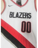 Carmelo Anthony #00 Portland Trail Blazers Jersey