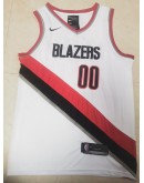 Carmelo Anthony #00 Portland Trail Blazers Jersey