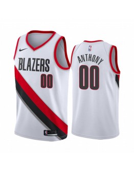 Carmelo Anthony #00 Portland Trail Blazers Jersey