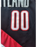 Carmelo Anthony #00 Portland Trail Blazers Jersey