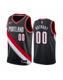 Carmelo Anthony #00 Portland Trail Blazers Jersey