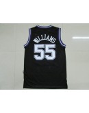 Jason Williams #55 Sacramento Kings Jersey