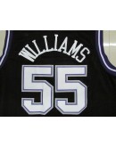 Jason Williams #55 Sacramento Kings Jersey