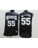 Jason Williams #55 Sacramento Kings Jersey