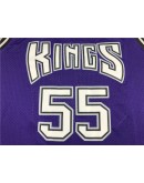 Jason Williams #55 Sacramento Kings Jersey