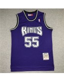 Jason Williams #55 Sacramento Kings Jersey