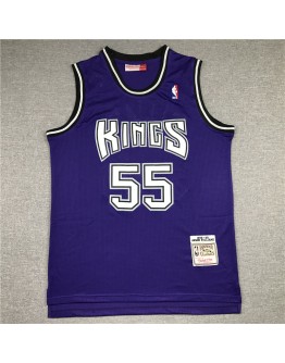 Jason Williams #55 Sacramento Kings Jersey