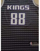 Neemias Queta #88  Sacramento Kings Jersey