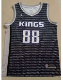 Neemias Queta #88  Sacramento Kings Jersey