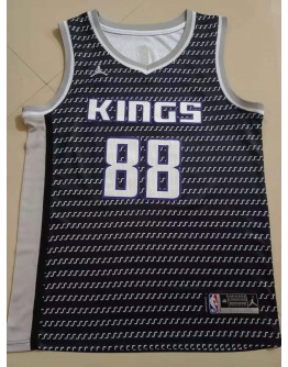 Neemias Queta #88  Sacramento Kings Jersey