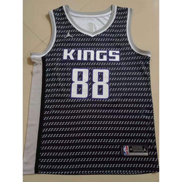 Neemias Queta #88  Sacramento Kings Jersey