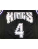 Chris Webber #4 Sacramento Kings Jersey