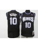 Mike Bibby #10 Sacramento Kings Jersey