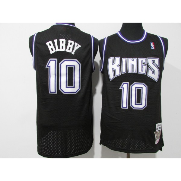 Mike Bibby #10 Sacramento Kings Jersey