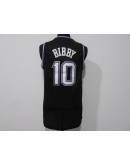 Mike Bibby #10 Sacramento Kings Jersey