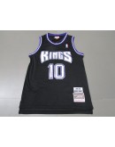 Mike Bibby #10 Sacramento Kings Jersey