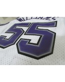 Jason Williams #55 Sacramento Kings Jersey