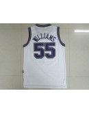 Jason Williams #55 Sacramento Kings Jersey