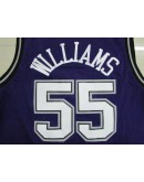 Jason Williams #55 Sacramento Kings Jersey