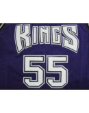 Jason Williams #55 Sacramento Kings Jersey