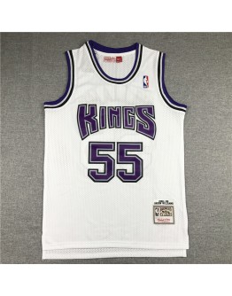 Jason Williams #55 Sacramento Kings Jersey